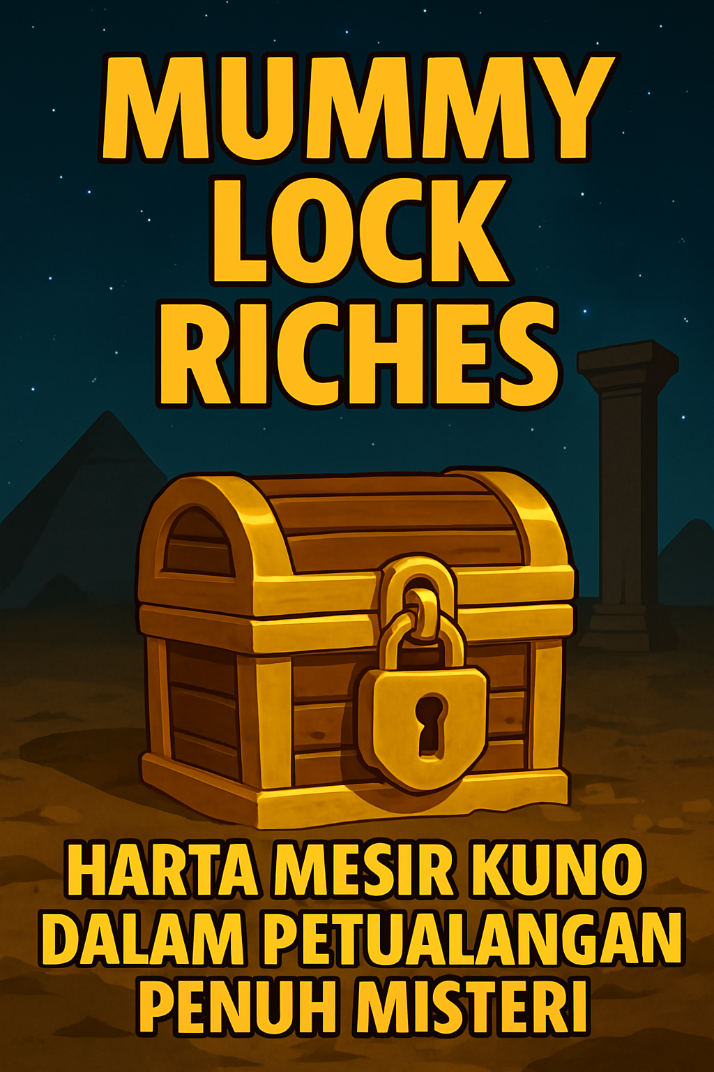 Mummy Lock Riches