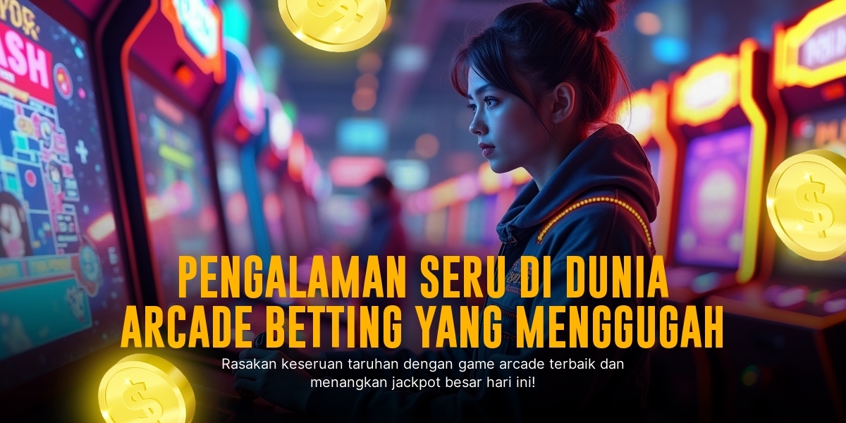 Menggali Sensasi JILI Arcade Game: Gameplay yang Membuat Ketagihan