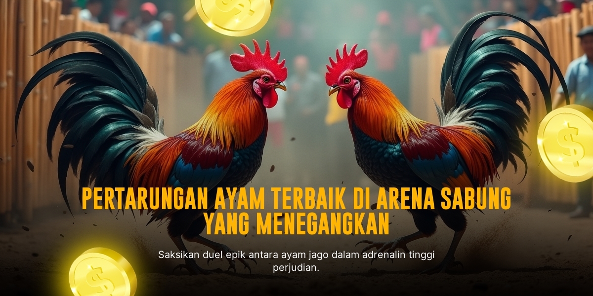 Mengulik Keunggulan dan Odds Sabung Ayam SV388