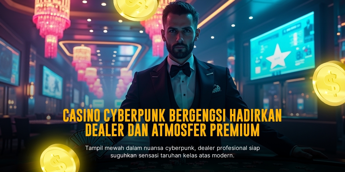 Evolution Gaming Baccarat: Sensasi Live Casino Paling Realistis