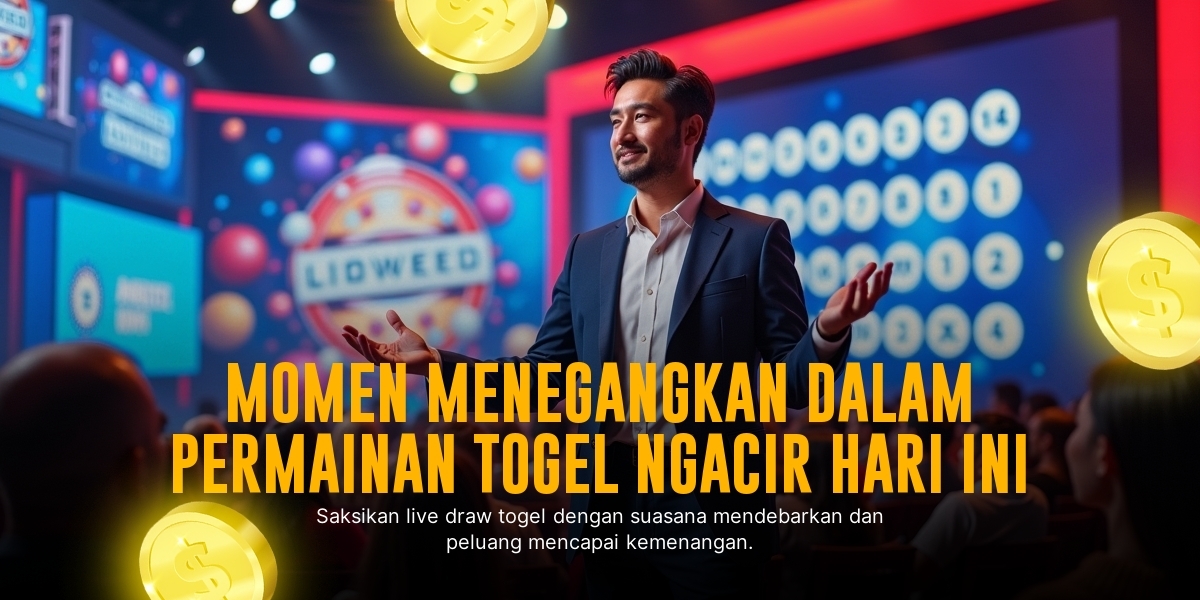 Serunya Bermain Togel Singapore (SGP) yang Bikin Ketagihan