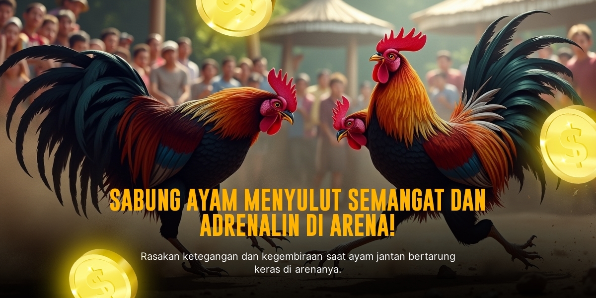 Fakta Menarik Sabung Ayam SV388: Mengupas Dunia Adu Ayam Online
