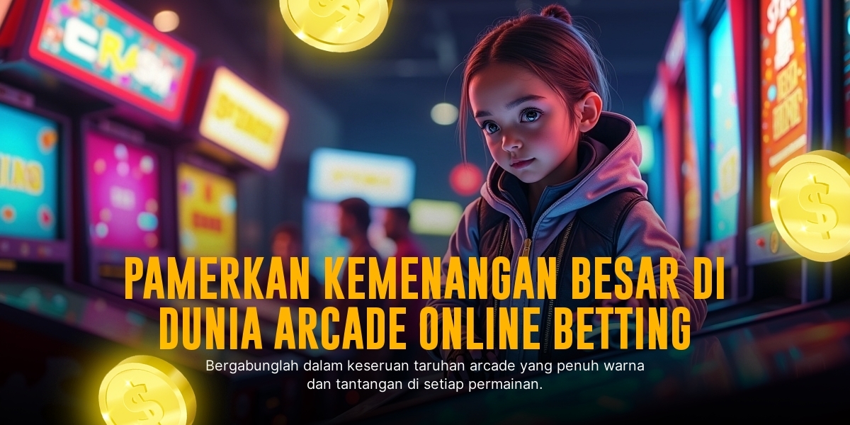 Serunya Main CQ9 Arcade: Game Seru yang Wajib Dicoba