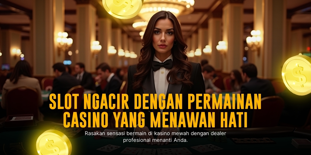 Keseruan Bermain Baccarat di Live Casino Evolution Gaming