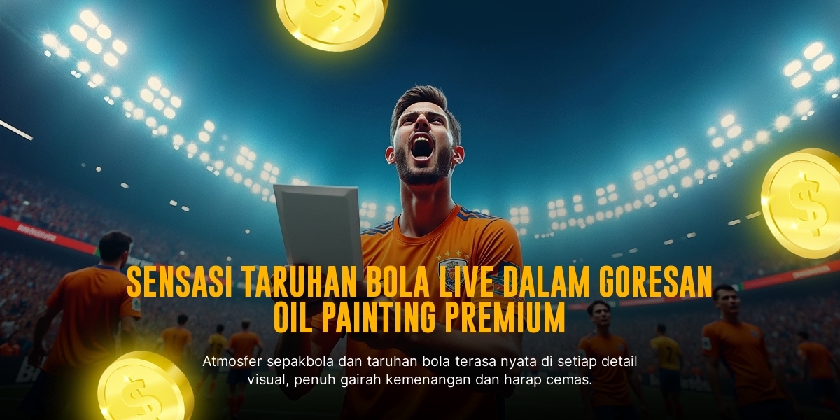 Slot Bola dari Pragmatic Play: Sensasi Taruhan Sepak Bola yang Menguntungkan