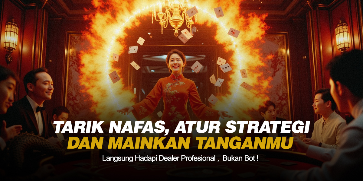 Menyingkap Daya Tarik Casino: Permainan, Inovasi, dan Masa Depan Hiburan