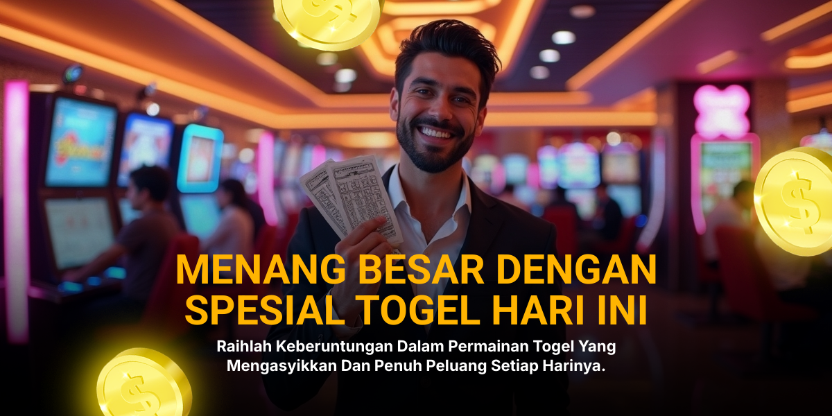Rahasia Menang di Togel Singapore: Strategi Ampuh & Tips Terpercaya