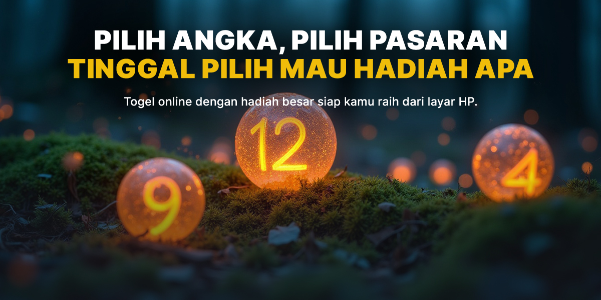 Mendalami Dunia Togel: Strategi, Fakta, dan Fenomena di Balik Angka