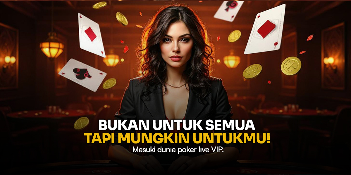 Rasakan Sensasi Live Casino dengan Evolution Gaming