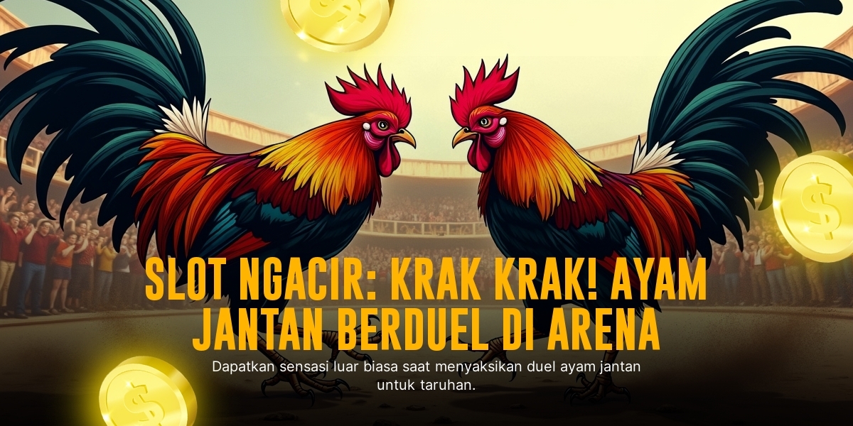 Rahasia Ayam Bangkok dalam Sabung Ayam SV388