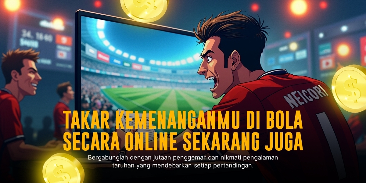 Bermain Bola Online: Kunci Menang di Situs Mulia77