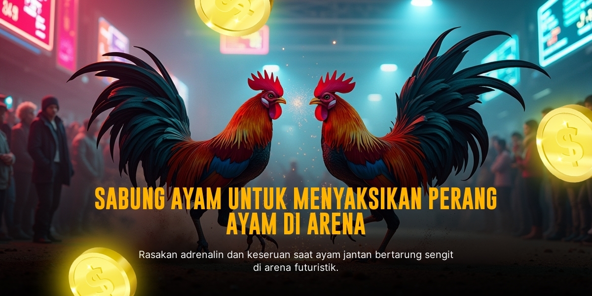 Mengenal SV388: Platform Terbaik Sabung Ayam Online