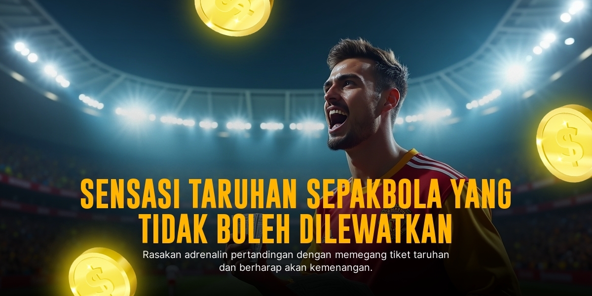 Main Bola: Sensasi Taruhan Seru ala SBOBET