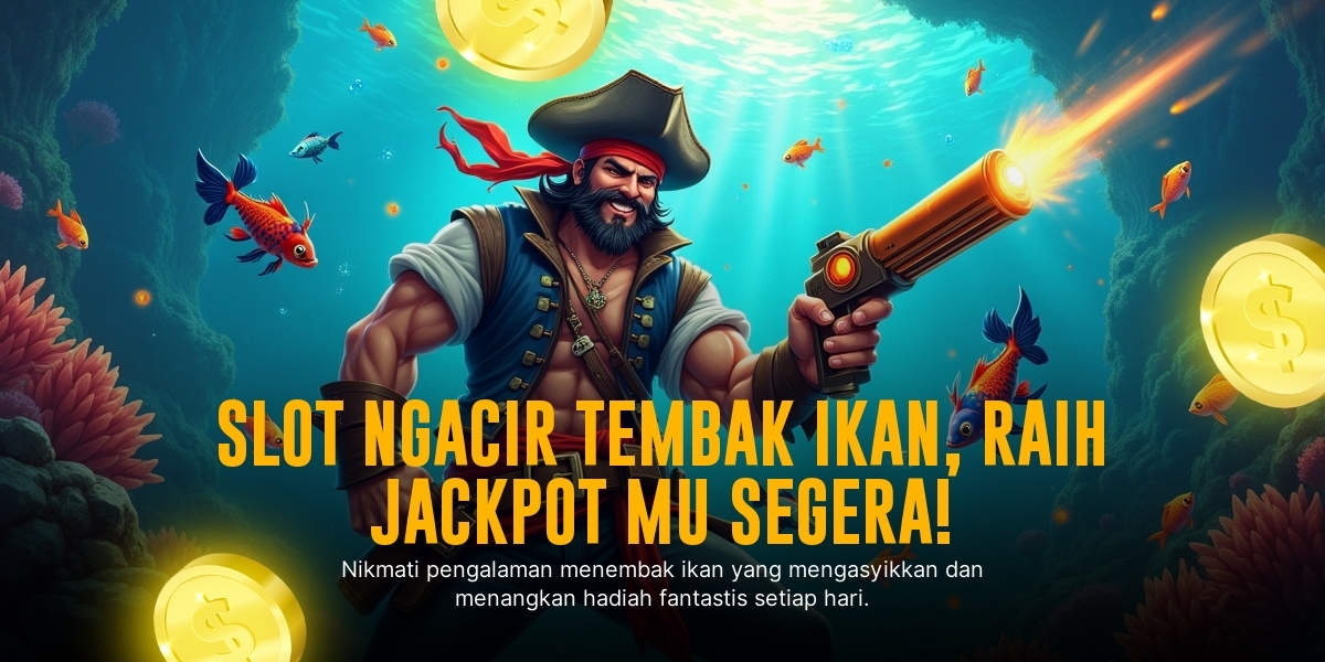 Tembak Ikan: Sensasi Meningkat dengan Game dari CQ9