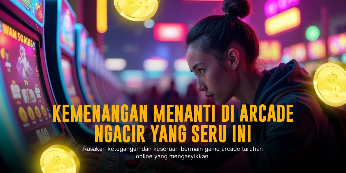 Ulasan Mendalam Game JILI Arcade yang Bikin Ketagihan