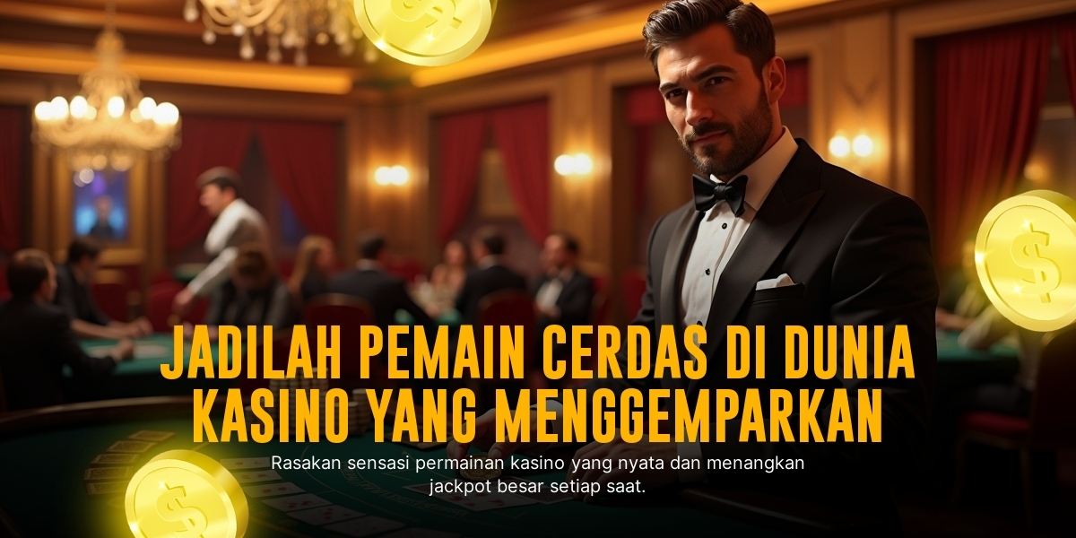 Evolution Gaming: Raja Live Casino yang Menghipnotis Pemain