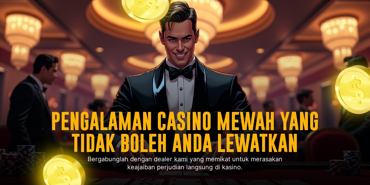 Rasakan Sensasi Baccarat Live Evolution Gaming yang Memikat