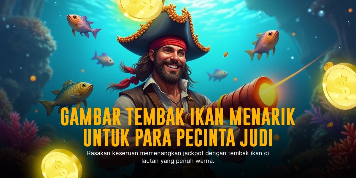 Sensasi Tembak Ikan: Menyelami Keseruan Game dari Habanero