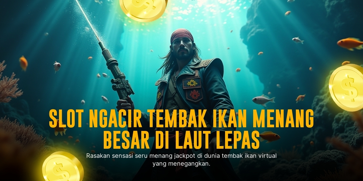 Tembak Ikan: Strategi Jitu dan Rahasia Jadi Gacor25 Daftar