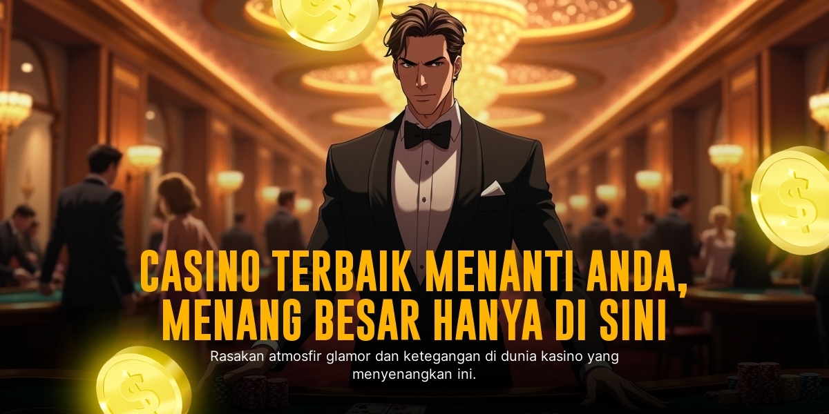 Sensasi Tak Terlupakan Main Live Casino Evolution Gaming