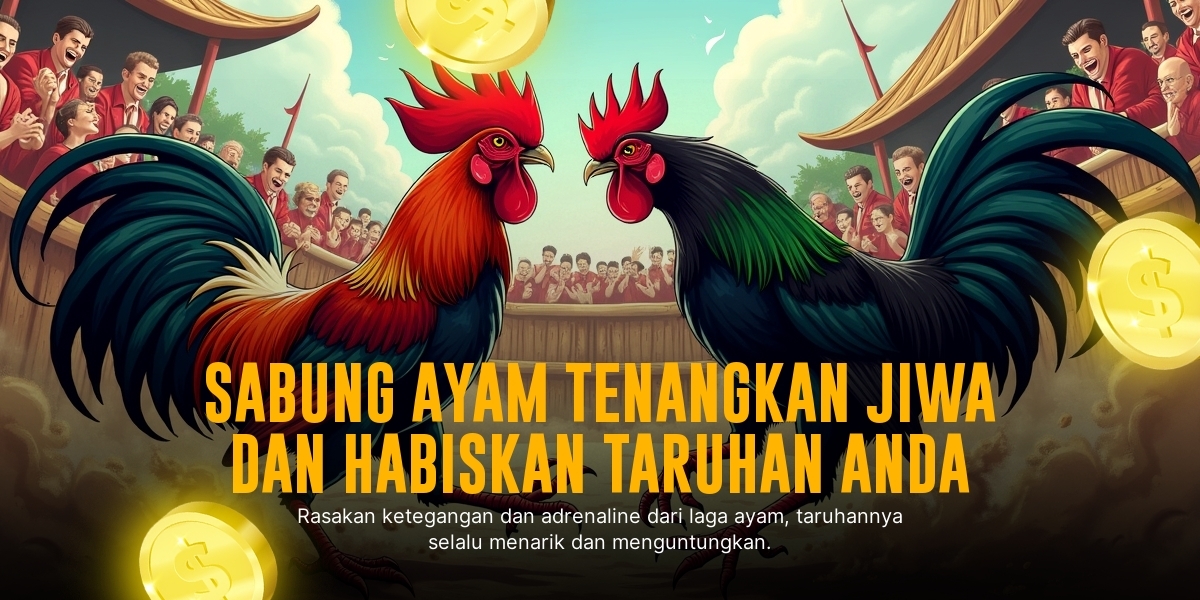 Mengenal Jenis Ayam Sabung S128 yang Paling Dicari