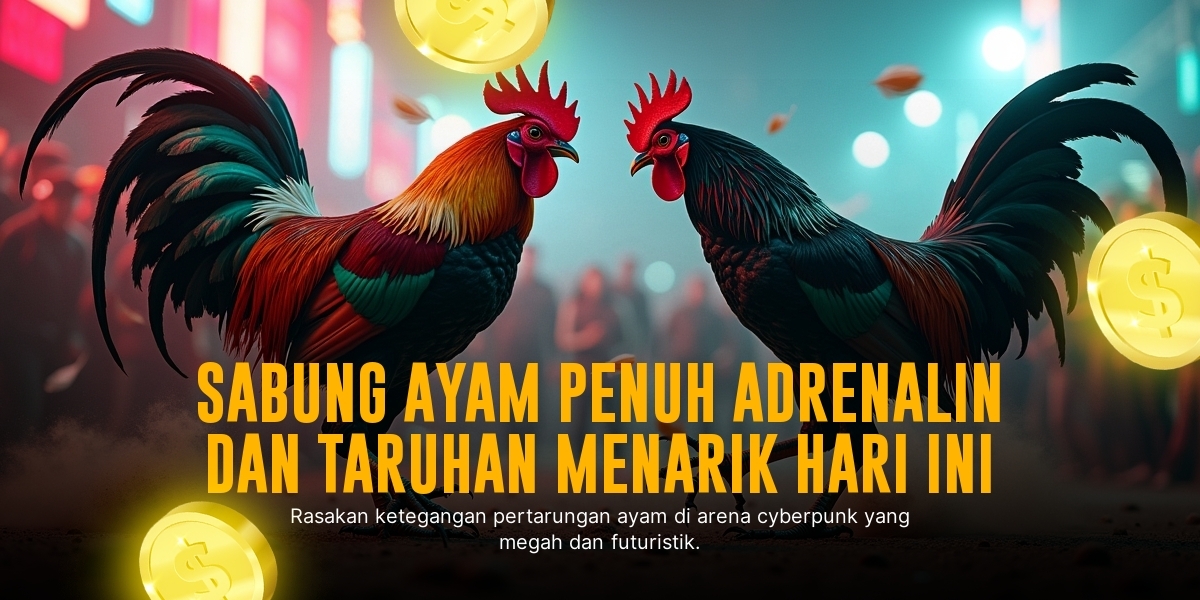 Keunggulan Ayam Bangkok Dalam Sabung Ayam Online SV388