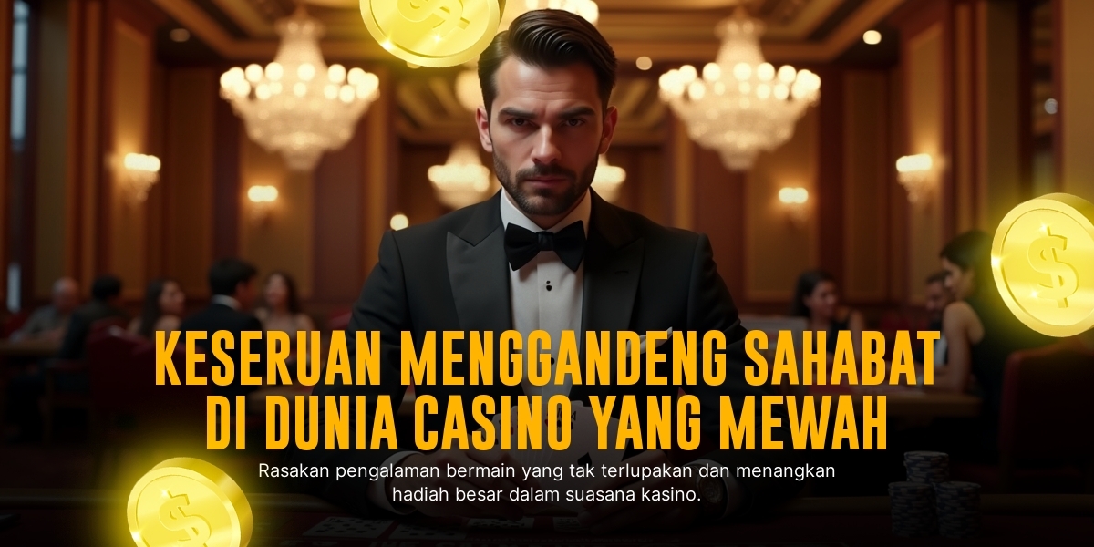 Evolution Gaming Baccarat: Sensasi Live Casino Paling Otentik