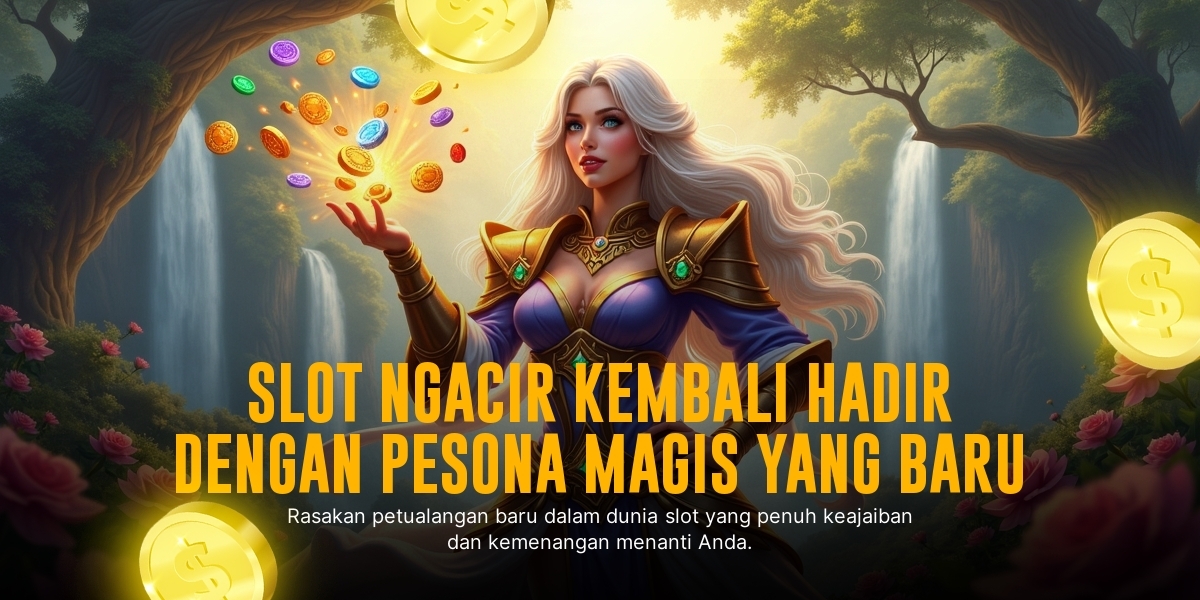 Taruhan Slot Joker Gaming: Sensasi Jackpot dan Cara Menang Mudah