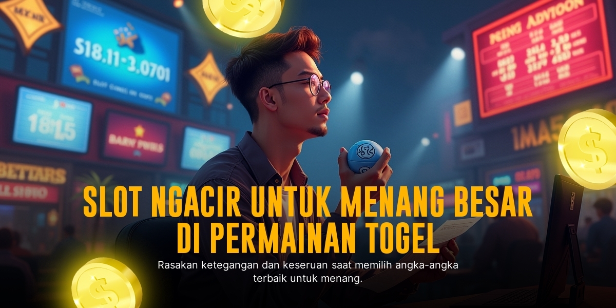 Kuasai Strategi Jitu Bermain Togel Singapore (SGP)