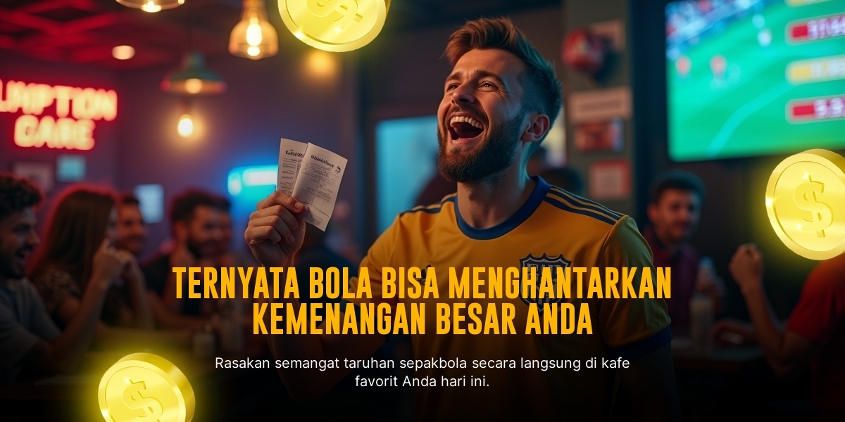 Strategi Jitu Menang Taruhan Bola dengan SBOBET