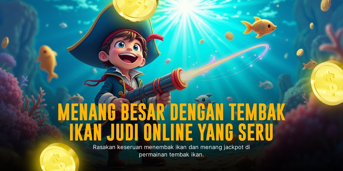 Strategi Jitu Menang di Game Tembak Ikan Populer