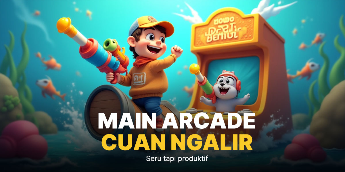 CQ9 Arcade: Sensasi Gaming Seru yang Tak Terlupakan