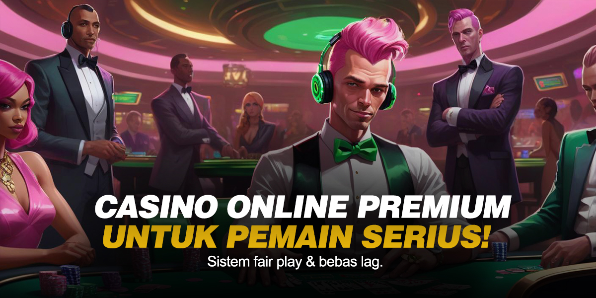 Sensasi Bermain Live Casino Evolution Gaming: Pengalaman Nyata di Dunia Maya