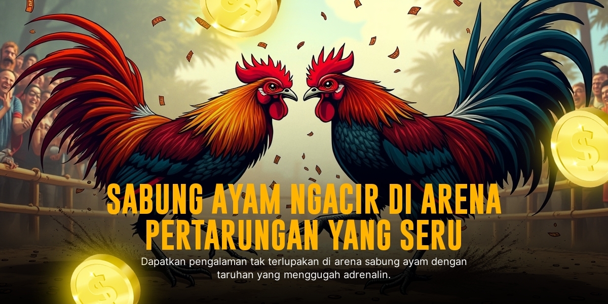 Mengulik Ayam Bangkok: Raja Sabung Ayam yang Mendominasi Arena